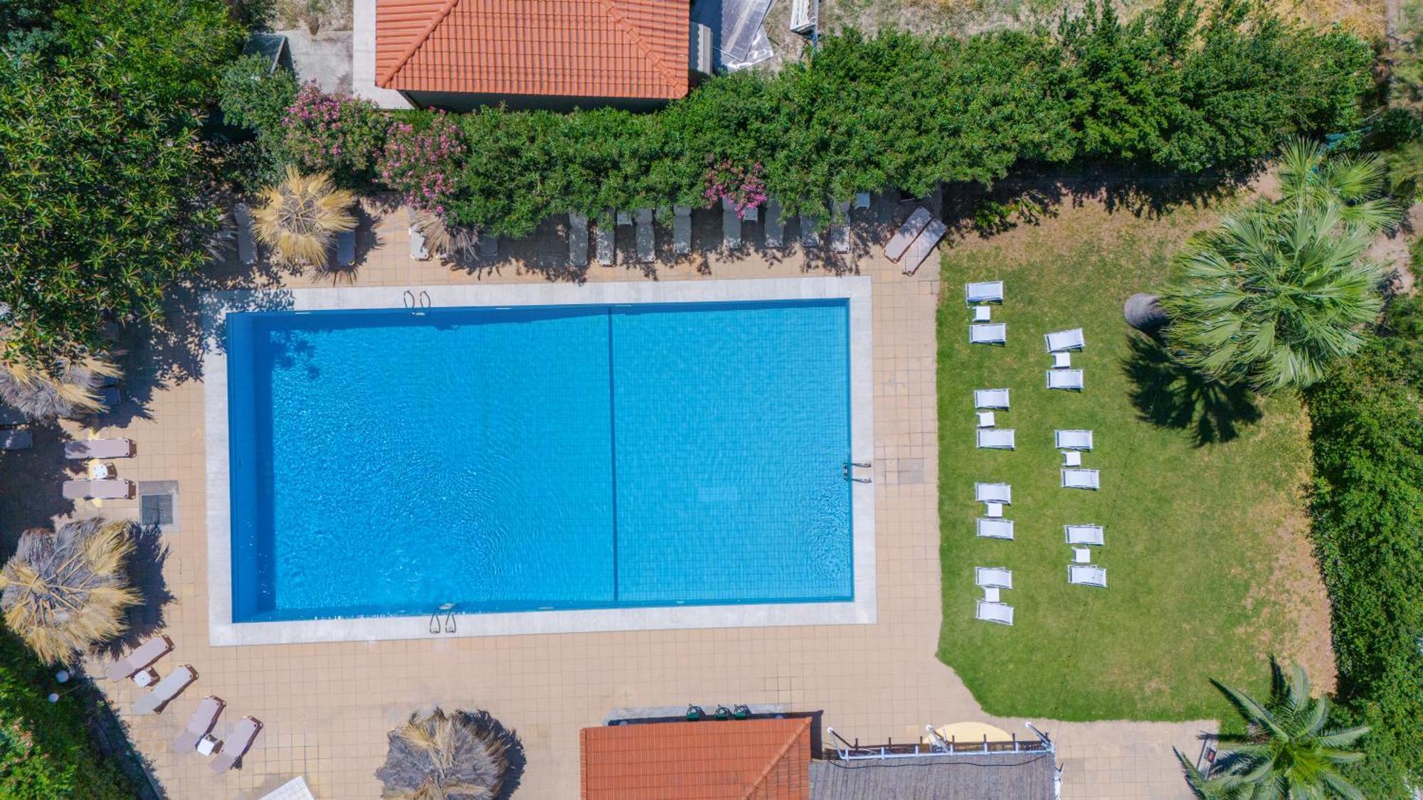 Gorgona Hotel Amoudara  Exterior photo