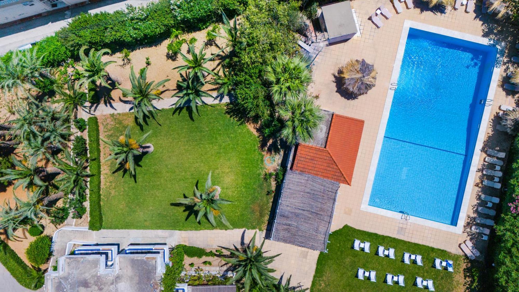 Gorgona Hotel Amoudara  Exterior photo