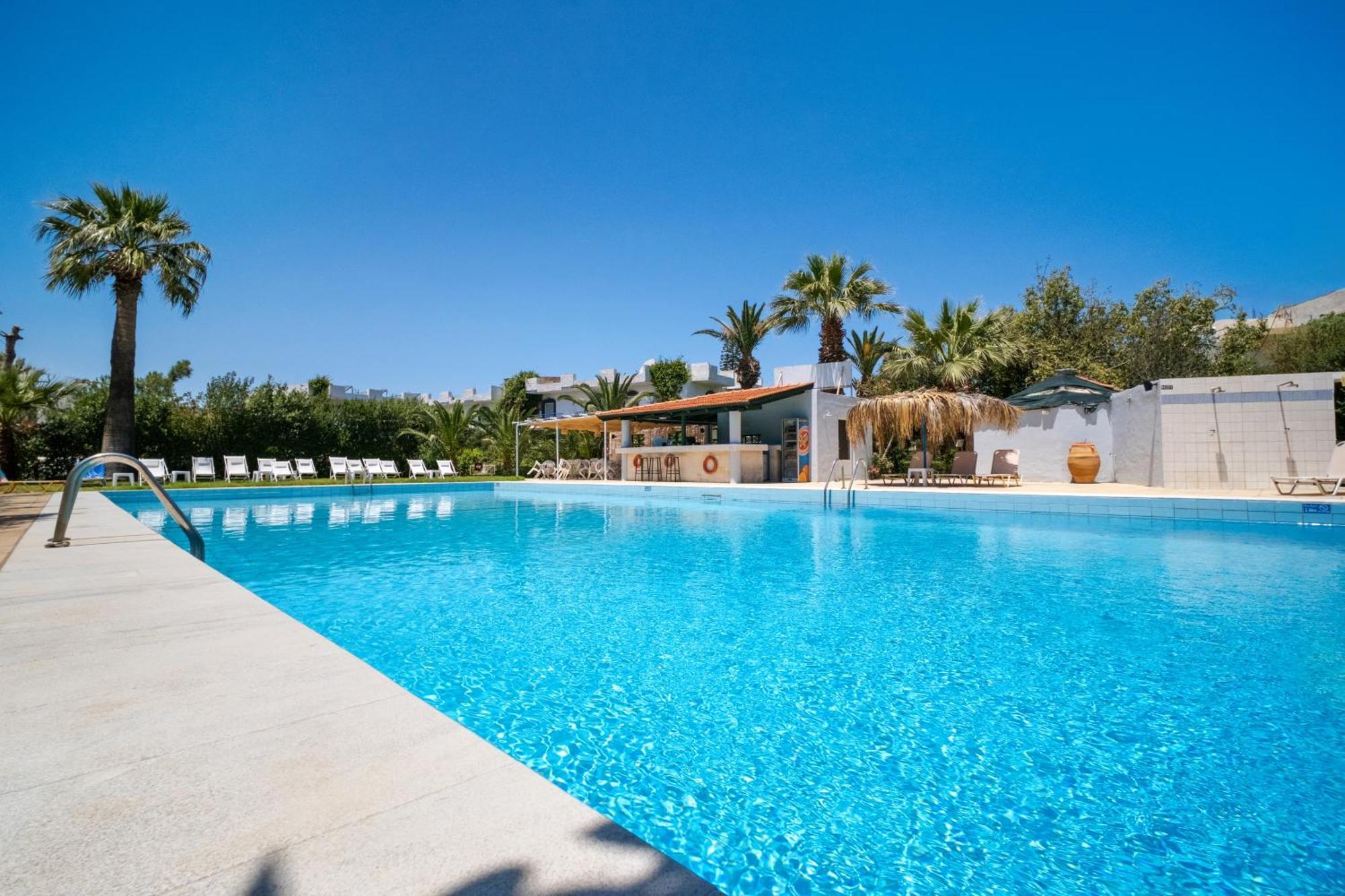 Gorgona Hotel Amoudara  Exterior photo
