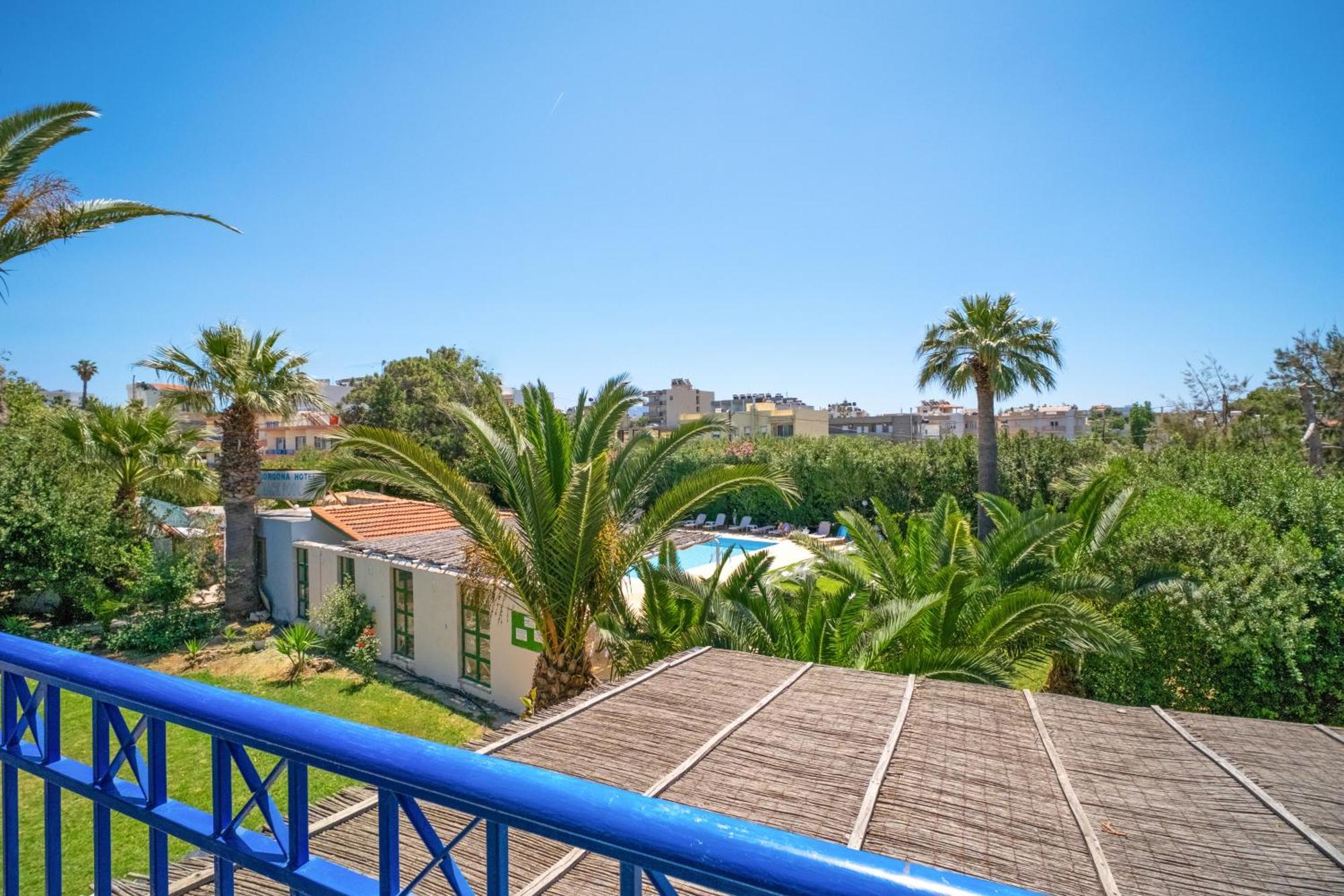 Gorgona Hotel Amoudara  Exterior photo