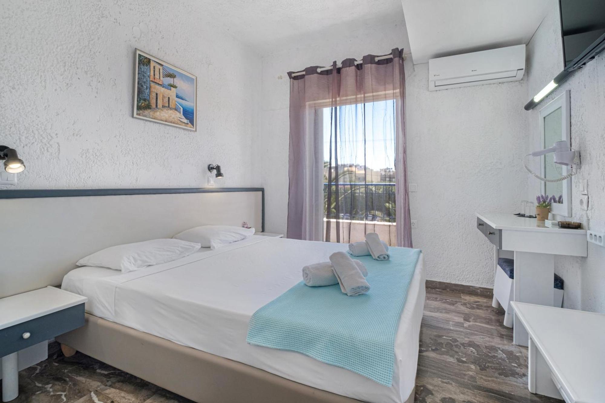 Gorgona Hotel Amoudara  Exterior photo