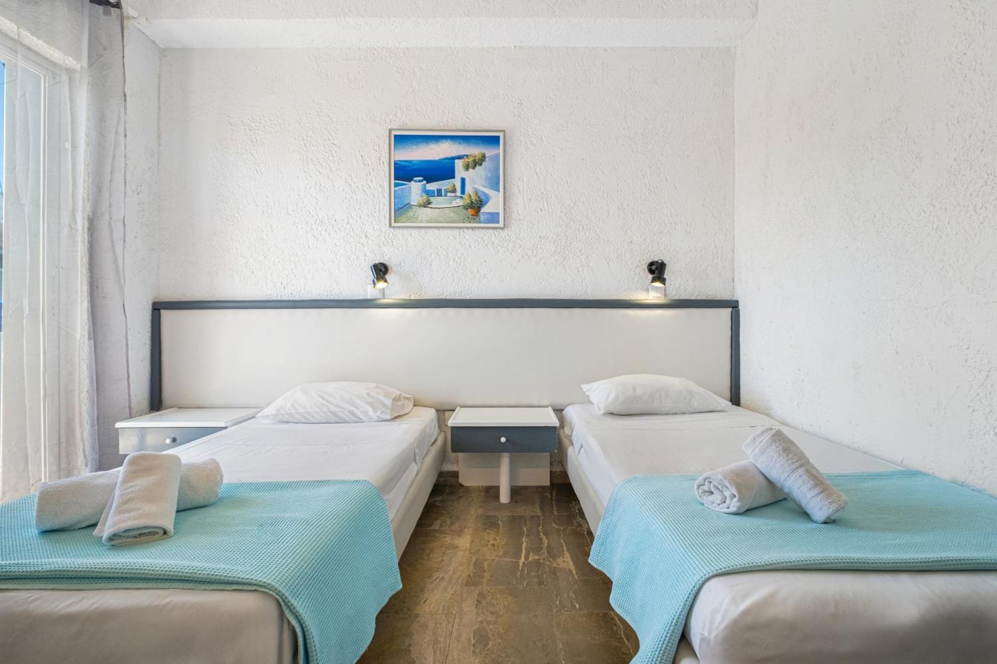 Gorgona Hotel Amoudara  Exterior photo