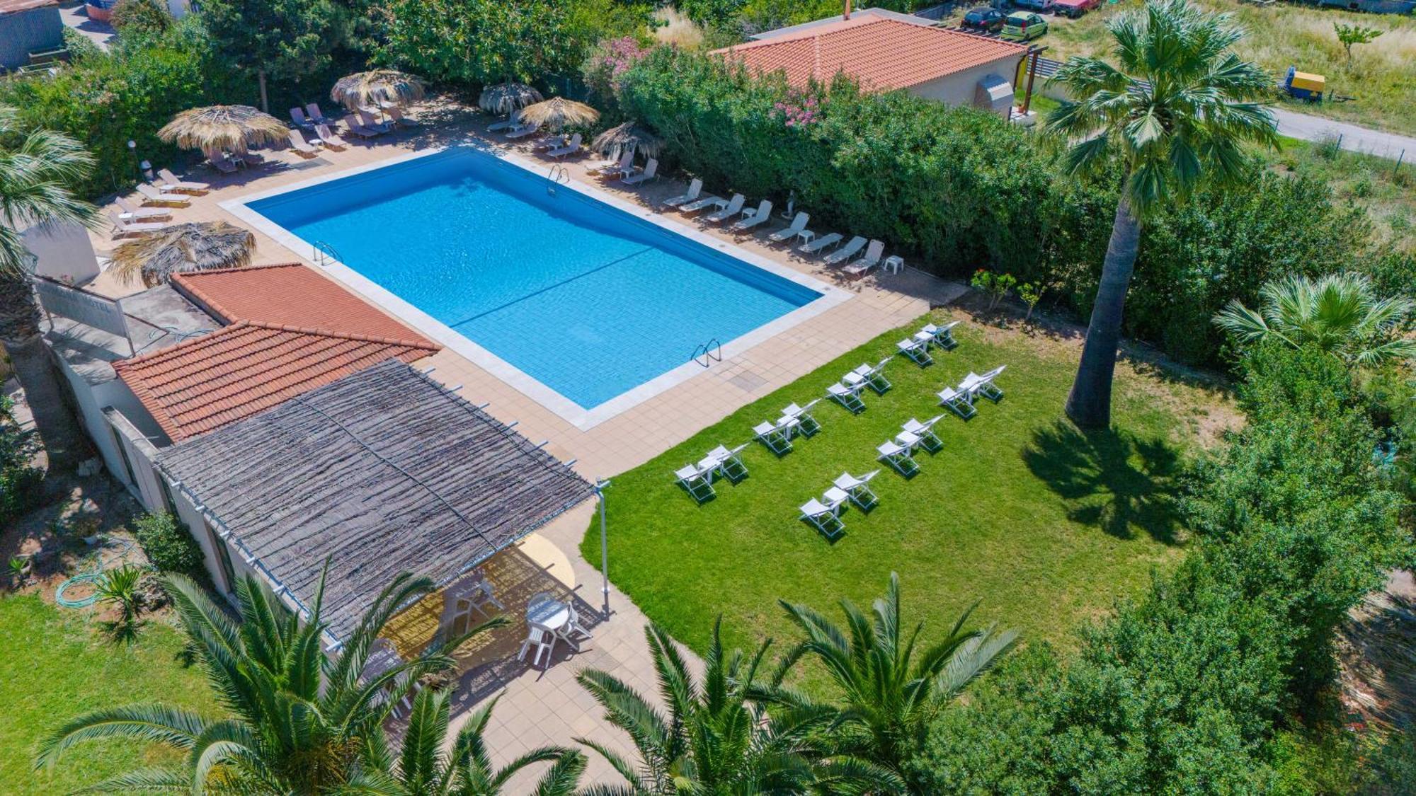 Gorgona Hotel Amoudara  Exterior photo